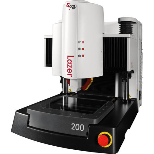 Koordinatenmesssystem - Lazer 200 - Optical Gaging Products - Laser / Video / kontaktlos