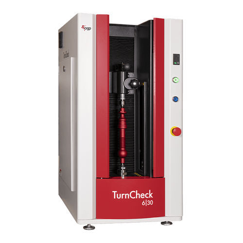Dimensionsmessgerät - TurnCheck™ Series-6  - Optical Gaging Products - optisch / für Wellen