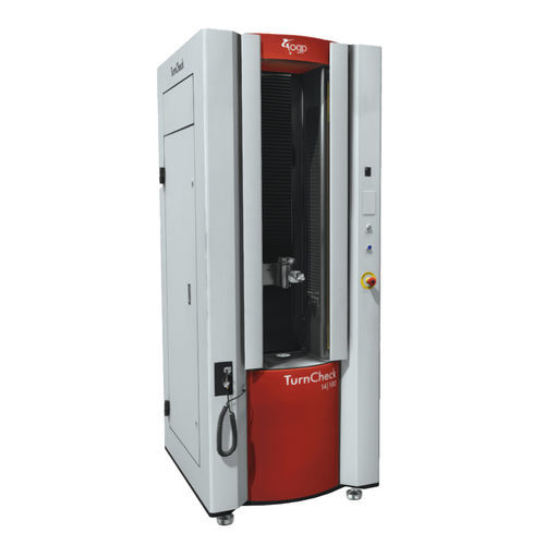 Durchmesser-Messmaschine - TurnCheck™ Series-14 - Optical Gaging Products - Zylindrizität / Längen / Position