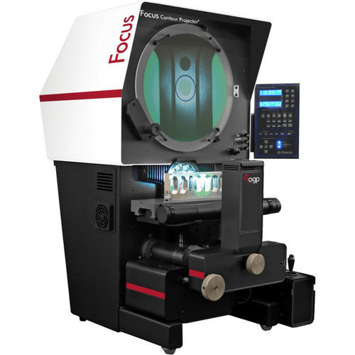 Profilprojektor - Focus™ - Optical Gaging Products