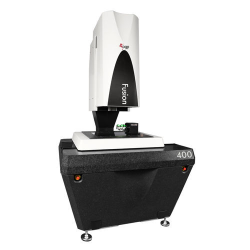 Messsystem / Sichtfeld (FOV) - FUSION 400 - Optical Gaging Products - Laser / optisch / 3D