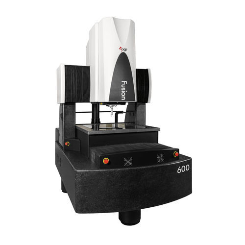 Messsystem / Sichtfeld (FOV) - FUSION 600 - Optical Gaging Products - Laser / optisch / 3D