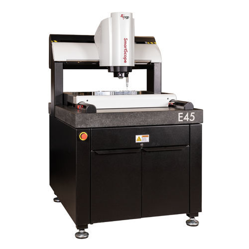 Messsystem / Sichtfeld (FOV) - SmartScope® E45 - Optical Gaging Products - optisch / Video / vollautomatisch