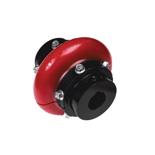 Elastische Kupplung - Dura-Flex® - Huco Engineering Industries - Welle