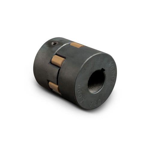 Klauenkupplung - L-Jaw - Huco Engineering Industries - Elastomer / Hochdrehmoment