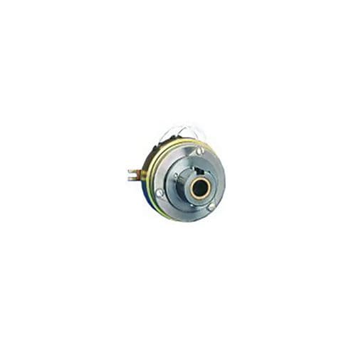 Scheiben-Schaltkupplung - FL series - Huco Engineering Industries - magnetisch-induktiv / flanschmontiert