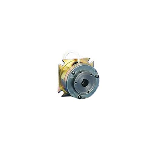 Scheiben-Schaltkupplung - FO series - Huco Engineering Industries - magnetisch-induktiv / flanschmontiert