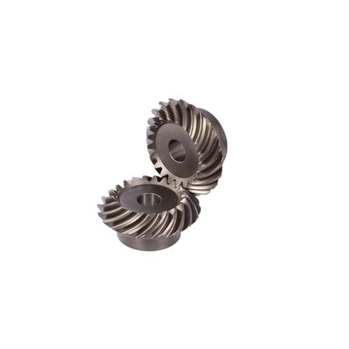 Kegelradsatz - 1023853 series - Huco Engineering Industries - Spiral / Stahl / geschliffen