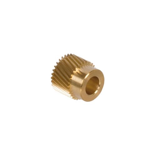 Stirnradsatz - 1012690 series - Huco Engineering Industries - schrägverzahnt / Naben / Messing