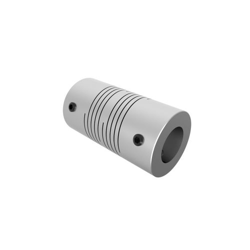Elastische Kupplung - 702.51 series - Huco Engineering Industries - Edelstahl