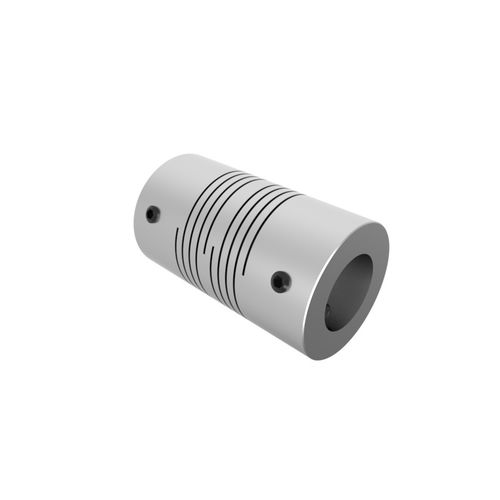 Klauenkupplung - 702.44 series - Huco Engineering Industries - Edelstahl