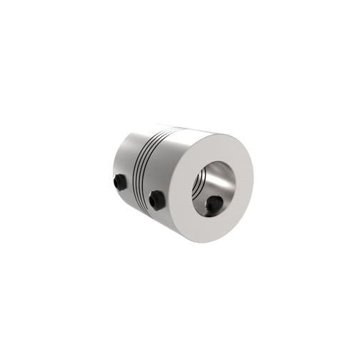 Elastische Kupplung - 820.50 series  - Huco Engineering Industries - starr / Edelstahl / für Kraftübertragungen
