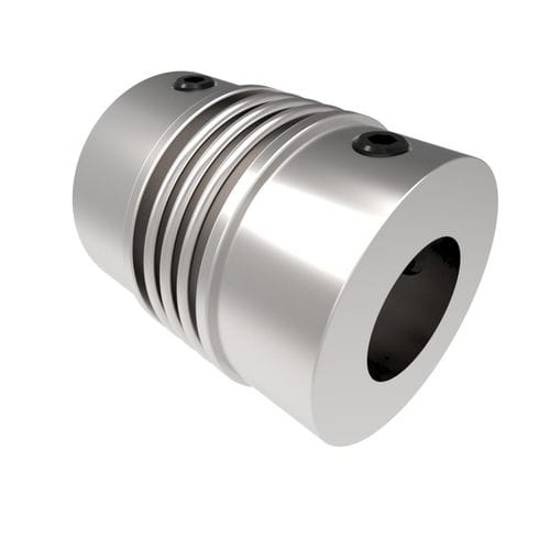 Balgkupplung - 530.41 series - Huco Engineering Industries - für Wellen