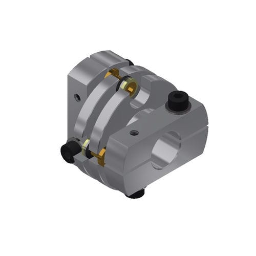 Scheibenkupplung - 462.41 series - Huco Engineering Industries - für Wellen / mit Drehmomentmessung