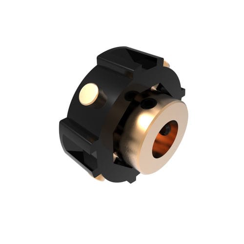 Oldham-Kupplung - 201.18 series - Huco Engineering Industries - gleitend