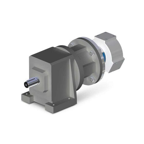 Schrägverzahntes Getriebe - 932.15.01 series - Huco Engineering Industries - > 10 kNm / sockelmontiert / für Elektromotor