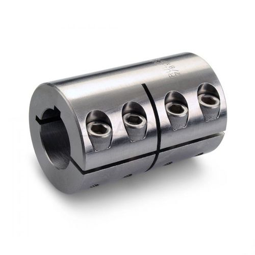 Starre Kupplung - CLC-32-32-SS - Ruland Manufacturing Co., Inc. - Welle / Antivibration