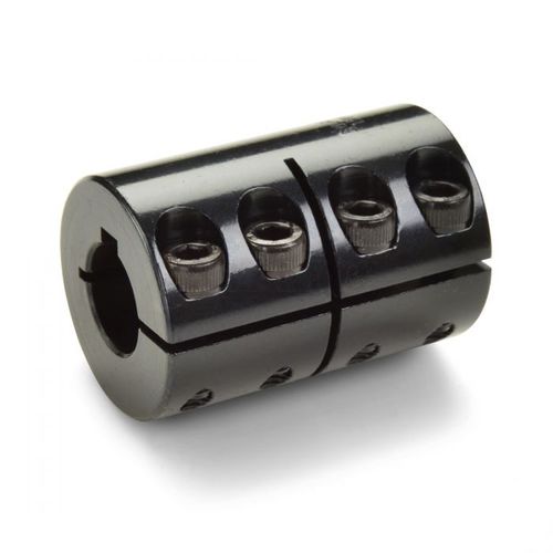 Starre Kupplung - CLC-8-8-F - Ruland Manufacturing Co., Inc. - Welle / Antivibration