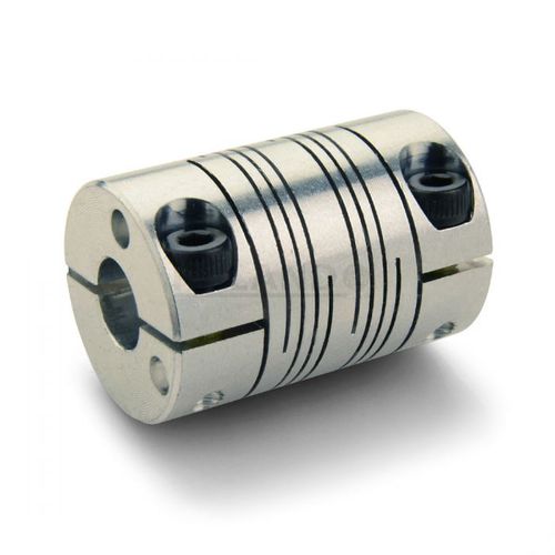 Spiralkupplung - FCMR19-6-5-A - Ruland Manufacturing Co., Inc. - für Kraftübertragungen / für Motoren / spielfrei