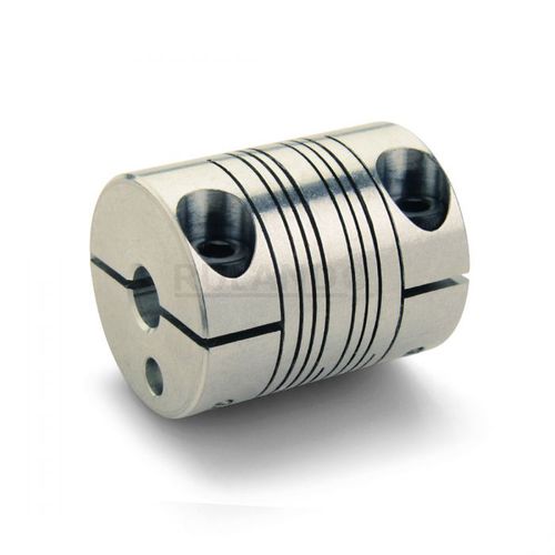 Spiralkupplung - MWC15-4-3-A - Ruland Manufacturing Co., Inc. - spielfrei / mit Drehmomentmessung