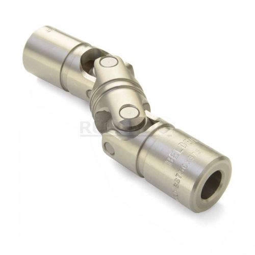 Doppeltes Kreuzgelenk - UD6-3-3-SS - Ruland Manufacturing Co., Inc. - Edelstahl / Präzision