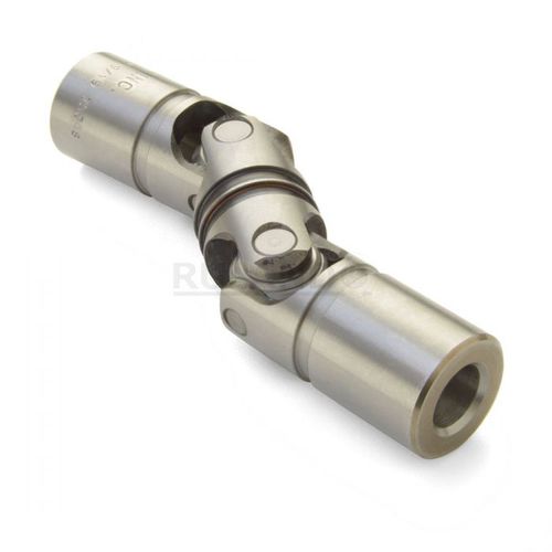 Doppeltes Kreuzgelenk - UD8-4-4-F - Ruland Manufacturing Co., Inc. - Stahl / Stahllegierung / Präzision