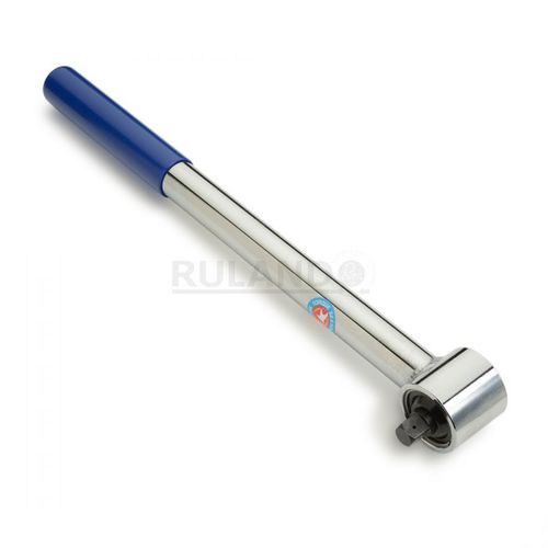 Drehmomentschlüssel mit langem Griff - MR-3-1/2-XX - Ruland Manufacturing Co., Inc. - Stahl / Chrom / voreingestellt
