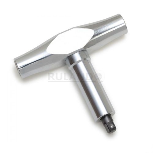 Stahl-Drehmomentschlüssel - BT-1R-1/4-XX - Ruland Manufacturing Co., Inc. - Chrom / voreingestellt