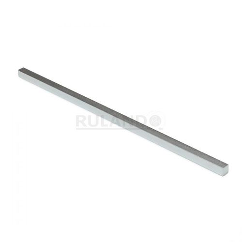 Stahlschiene - K-5/16"-5/16"-FZ - Ruland Manufacturing Co., Inc.
