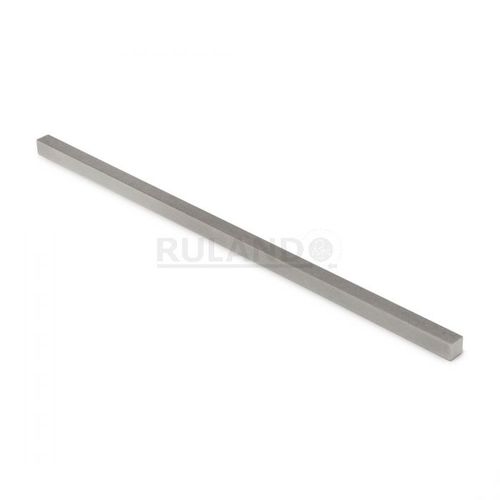 Edelstahlschiene - K-1/4"-1/4"-SS - Ruland Manufacturing Co., Inc.