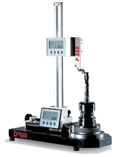 Digitales Werkzeugvoreinstellgerät - P368 - Dorian Tool International