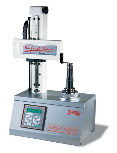 Digitales Werkzeugvoreinstellgerät - P382N - Dorian Tool International