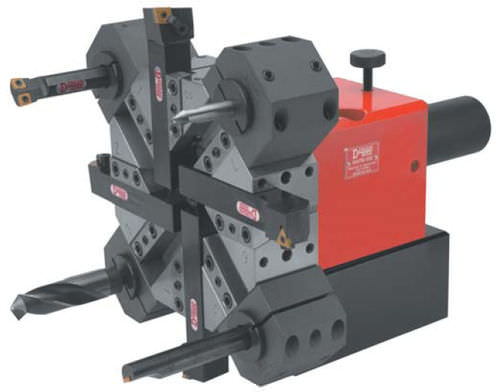 Scheibenwerkzeugrevolver - max. 32 mm - Dorian Tool International