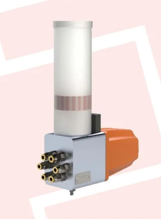 Kolbenpumpe - GMK-A  - HA-CO GmbH - Öl / elektrisch / selbstansaugend