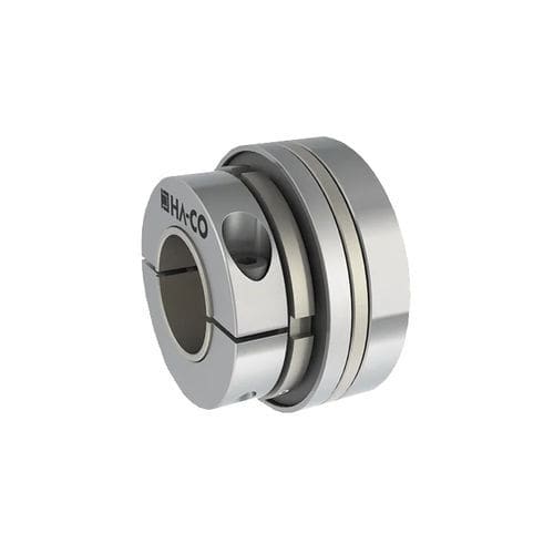 Elastomerkupplung - FHW-F series - HA-CO GmbH - Welle / für Teile