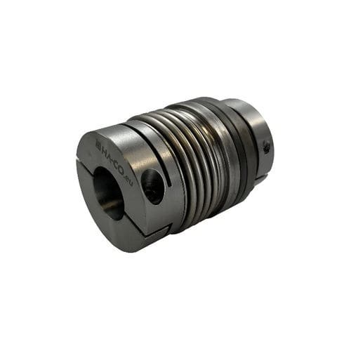 Elastomerkupplung - FHW-F-BA series - HA-CO GmbH - Welle / für Teile / spielfrei