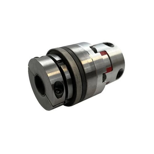 Elastomerkupplung - FHW-F-SBK series - HA-CO GmbH - Welle / für Teile / spielfrei