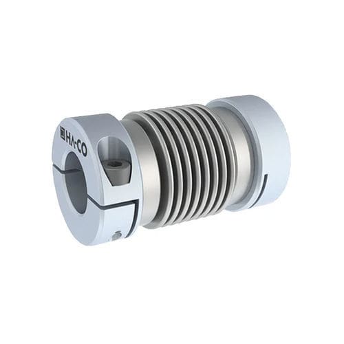 Elastomerkupplung - MKJ series - HA-CO GmbH - Welle / spielfrei / wartungsfrei