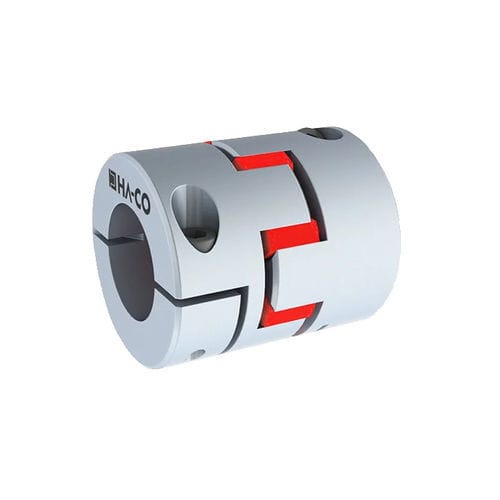 Elastomerkupplung - SKK series - HA-CO GmbH - Klauen / für Kraftübertragungen / spielfrei