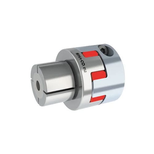 Elastomerkupplung - SKS series - HA-CO GmbH - für Kraftübertragungen / für Teile / Aluminium