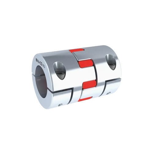 Elastomerkupplung - SKT series - HA-CO GmbH - Klauen / für Kraftübertragungen / Aluminium