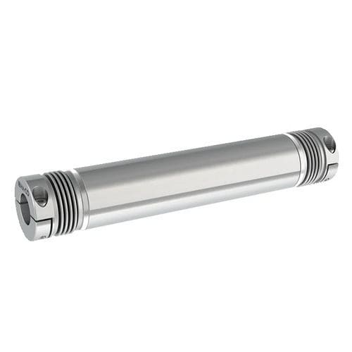 Edelstahlwelle - SWE series - HA-CO GmbH - Elastomer / Metall / Welle