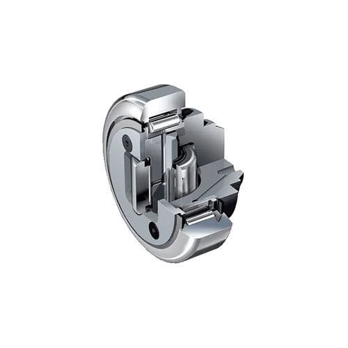 Flanschlagereinheit - PR 4 series - HA-CO GmbH - Axial / Radial / Rollen