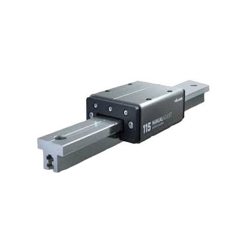 Führungsschiene - HAFG115 series - HA-CO GmbH - Lauf / Kugel / Rollen