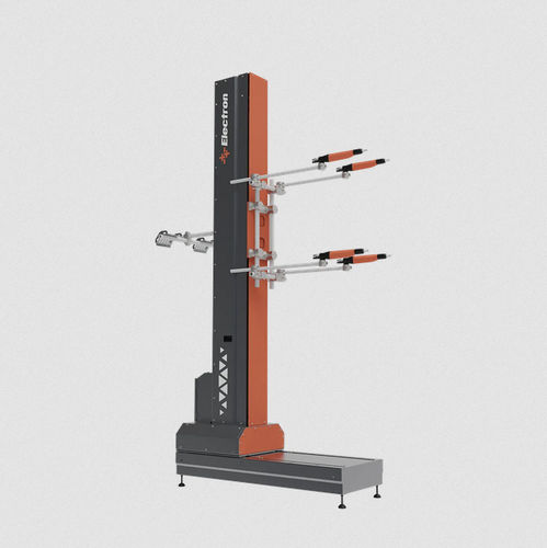 Pulver-Hubgerät - E-ROBOT+3 series - ELECTRON - automatisch