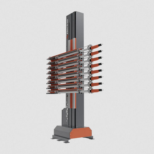 Lack-Hubgerät - E-ROBOT+3 3D - ELECTRON - Pulver / automatisch