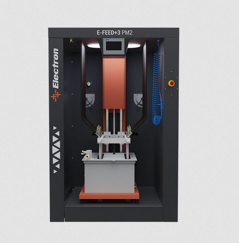 Pulverlack-Beschickungsvorrichtung - E-FEED+3 PM2 series - ELECTRON - halbautomatisch