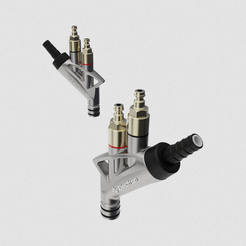 Manueller Injektor - E-FEED+3 VS - ELECTRON - automatisch