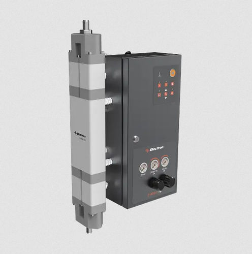 Pulverpumpe - E-FEED+3 HD - ELECTRON - Zentrifugal / für Pulver / Druckluft