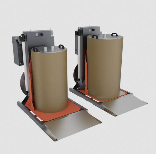 Pulverzuführsystem - E-FEED+3 BARREL - ELECTRON